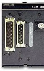 A close up of the front of a computer